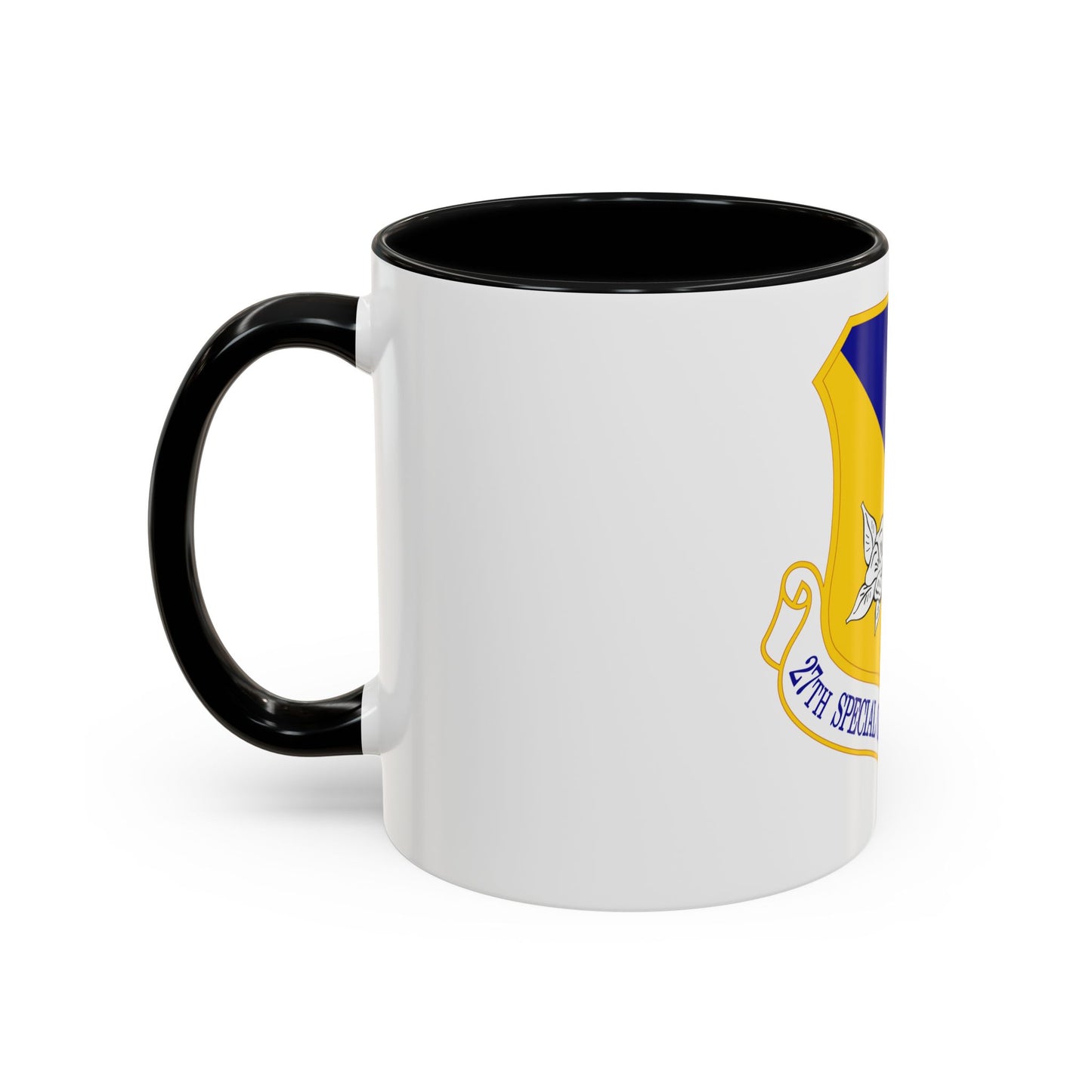 27 Special Operations Group AFSOC (U.S. Air Force) Accent Coffee Mug