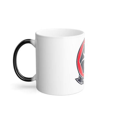 HSC 28 (U.S. Navy) Color Changing Mug 11oz