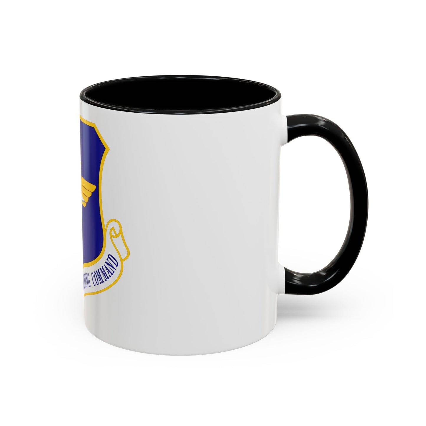 Air Education and Training Command (U.S. Air Force) Accent Coffee Mug