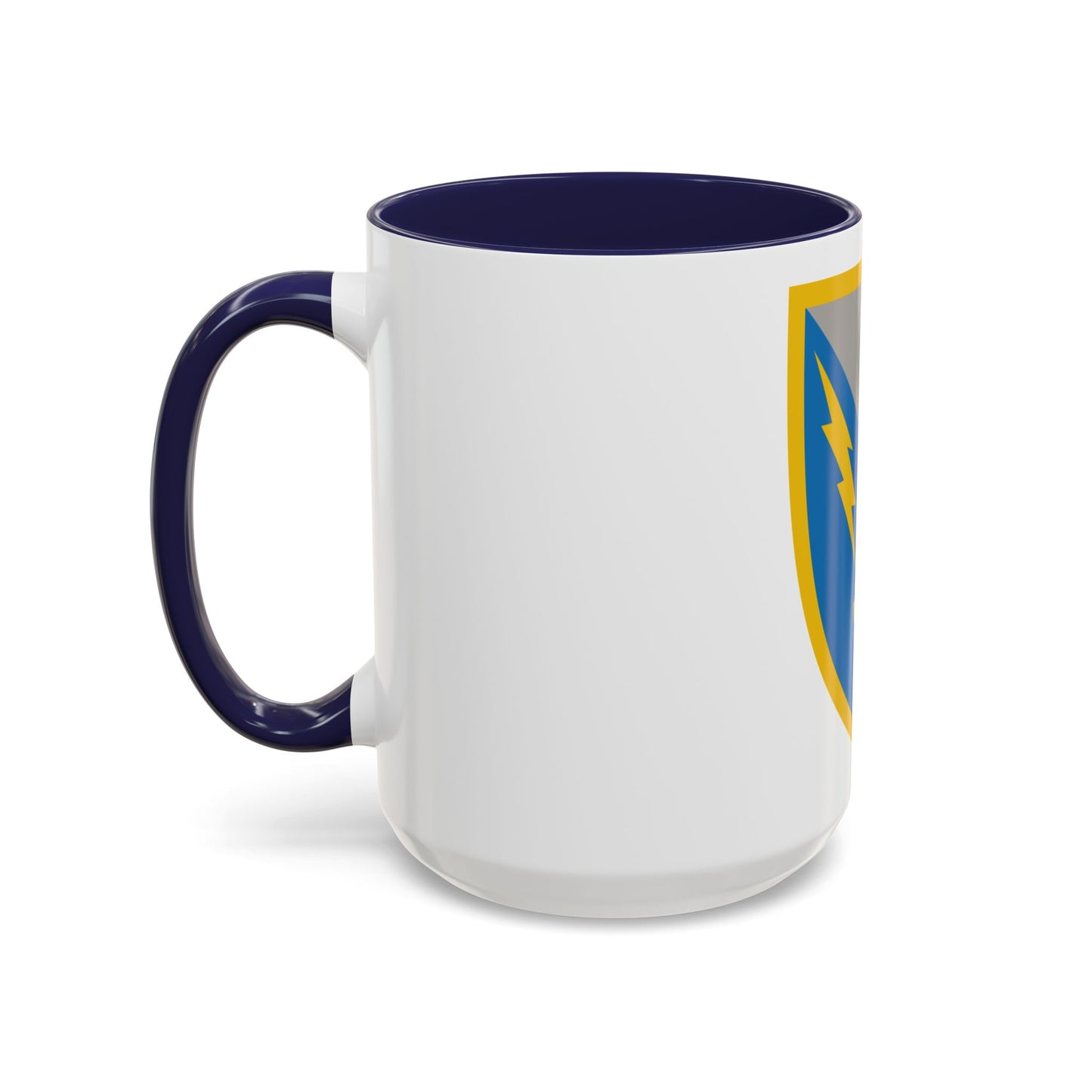 201st Expeditionary Military Intelligence Brigade (U.S. Army) Accent Coffee Mug