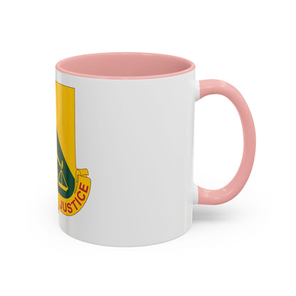 175 Military Police Battalion (U.S. Army) Accent Coffee Mug