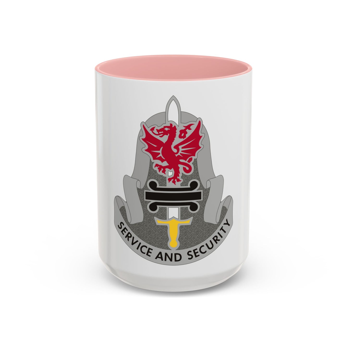 716 Military Intelligence Battalion (U.S. Army) Accent Coffee Mug