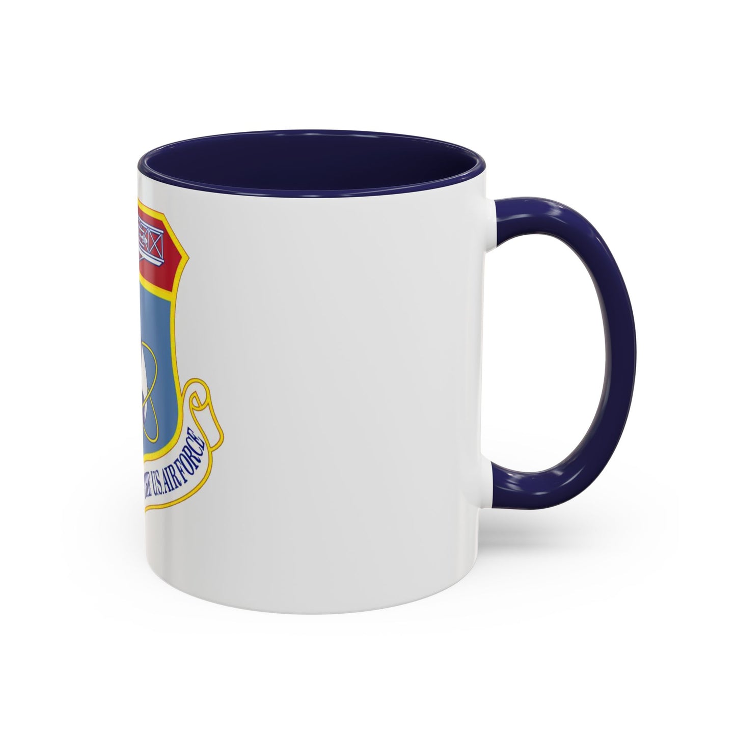 National Museum of the U.S. Air Force (U.S. Air Force) Accent Coffee Mug