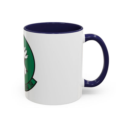 106th Air Refueling Squadron (U.S. Air Force) Accent Coffee Mug