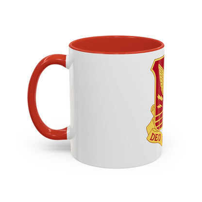 238 Cavalry Regiment (U.S. Army) Accent Coffee Mug