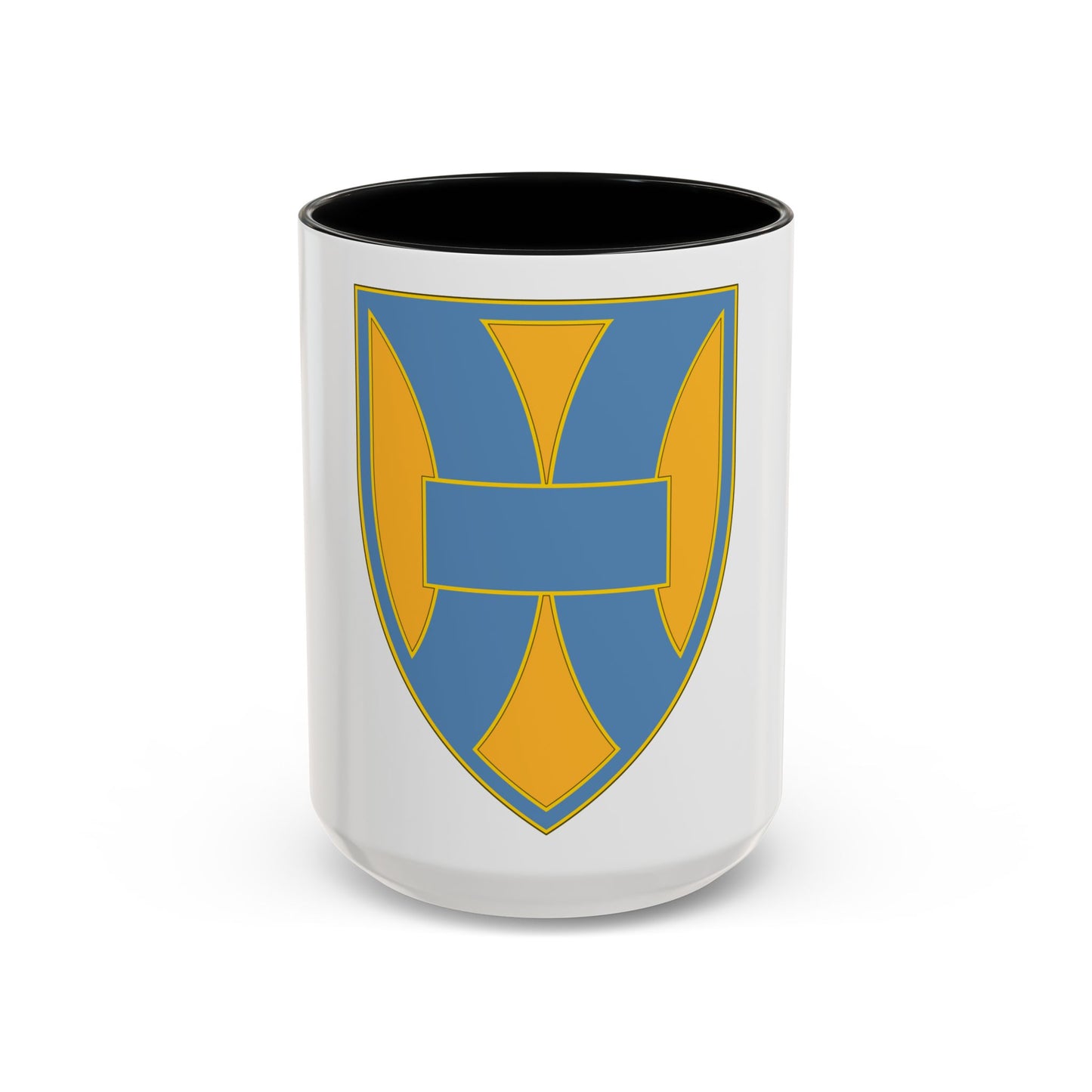 21 Sustainment Command (U.S. Army) Accent Coffee Mug