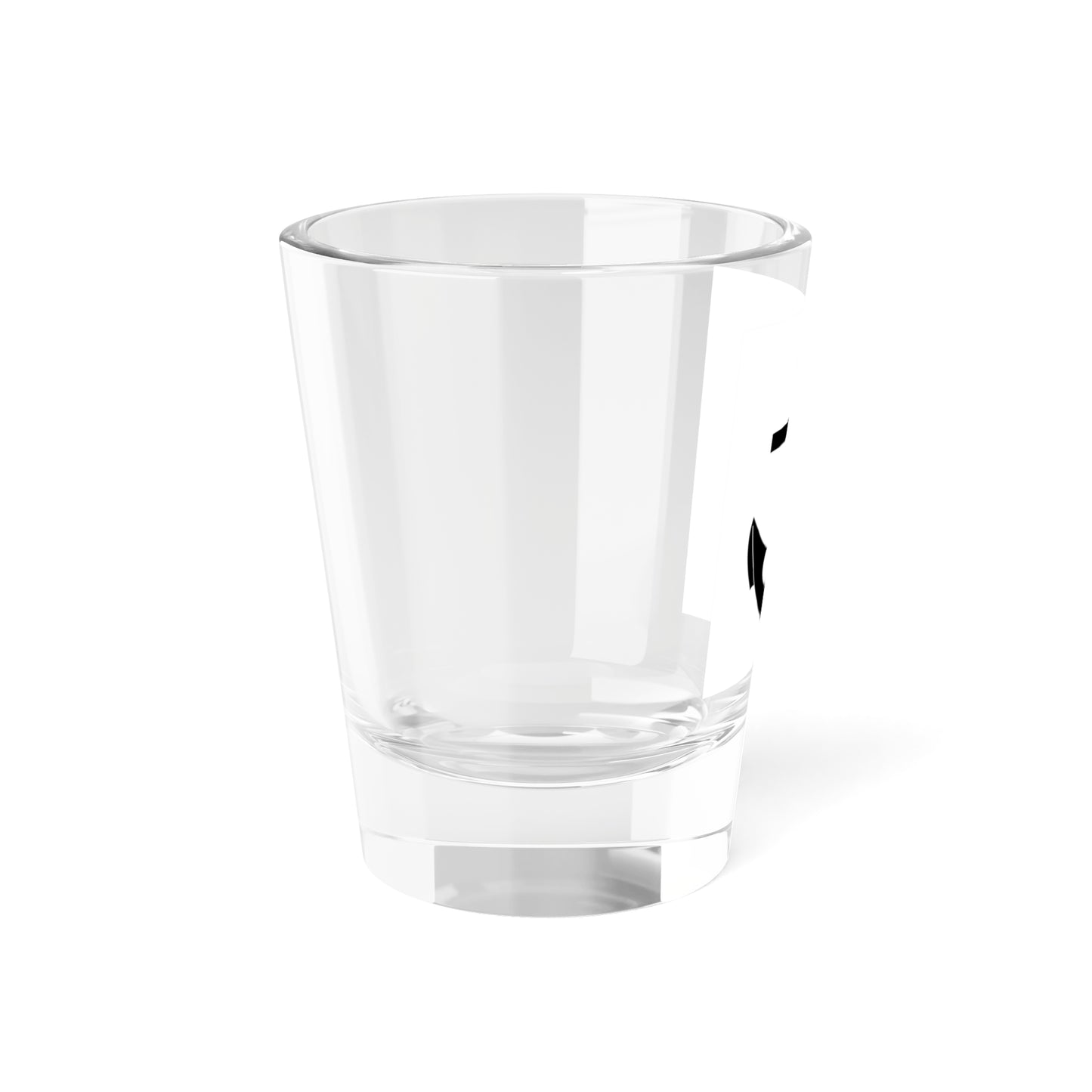 CHE Aussersihl ZH Flag (Switzerland) Shot Glass 1.5oz