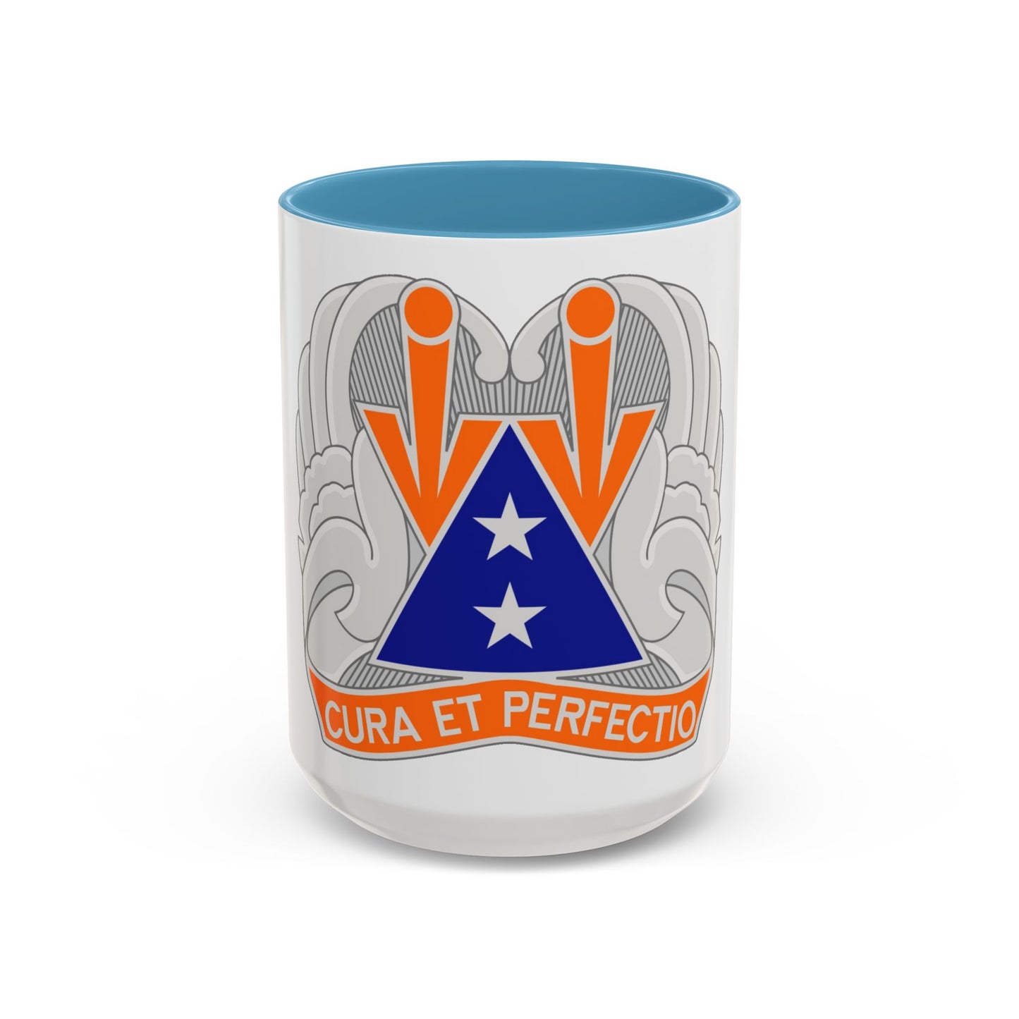 140 Aviation Regiment (U.S. Army) Accent Coffee Mug
