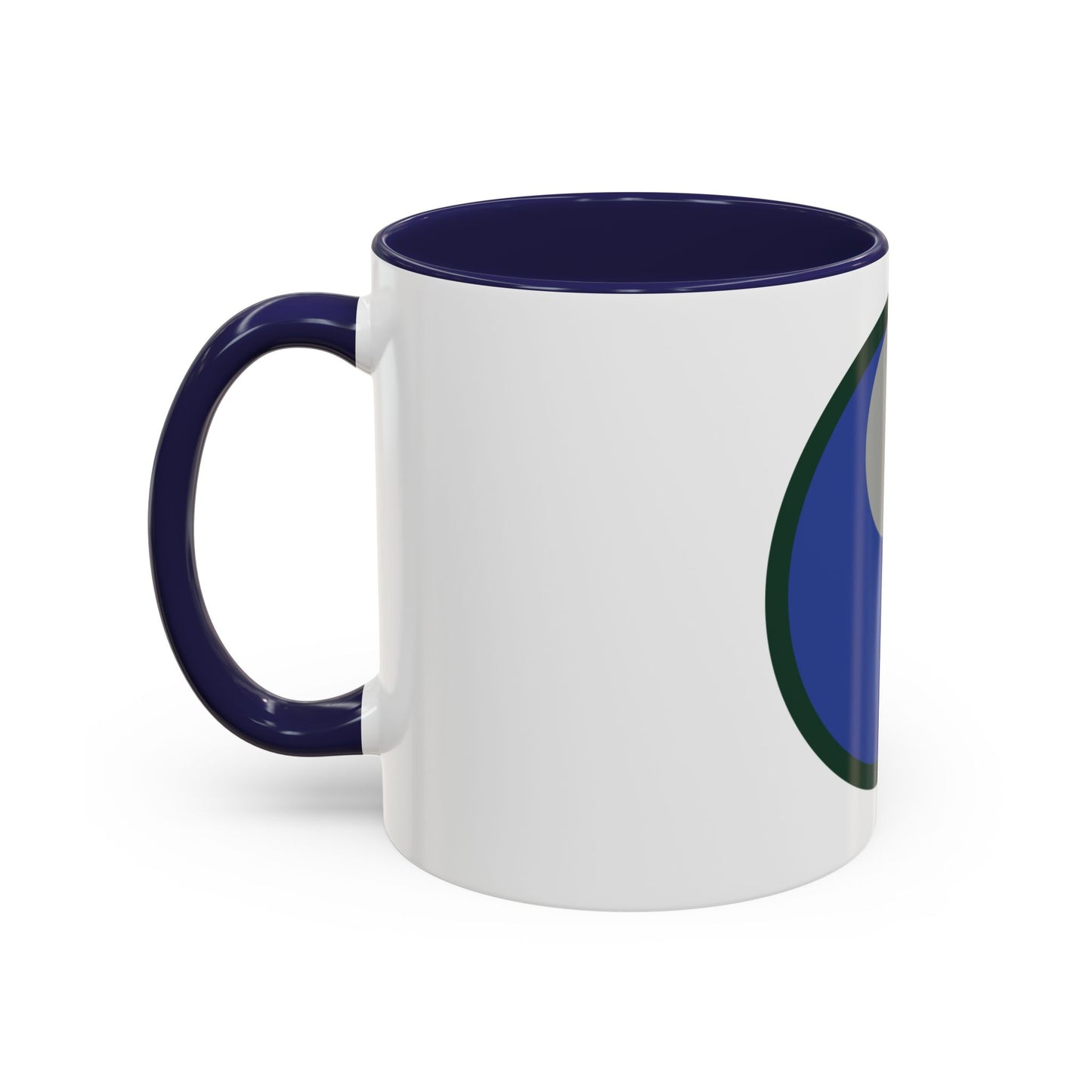 29TH INFANTRY DIVISION (U.S. Army) Accent Coffee Mug