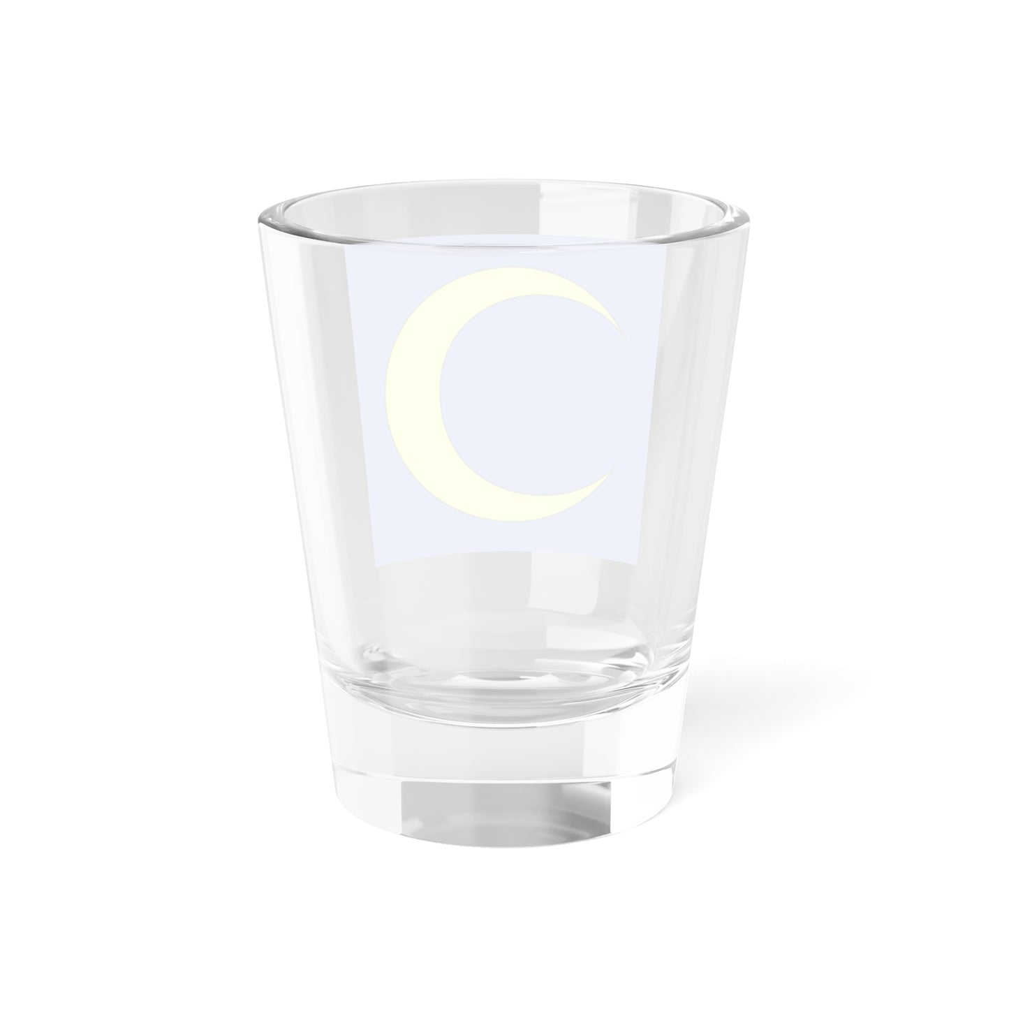 CHE Nanikon Flag (Switzerland) Shot Glass 1.5oz