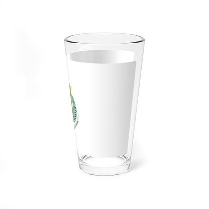 Flag of Mérida Yucatan (Mexico) Pint Glass 16oz