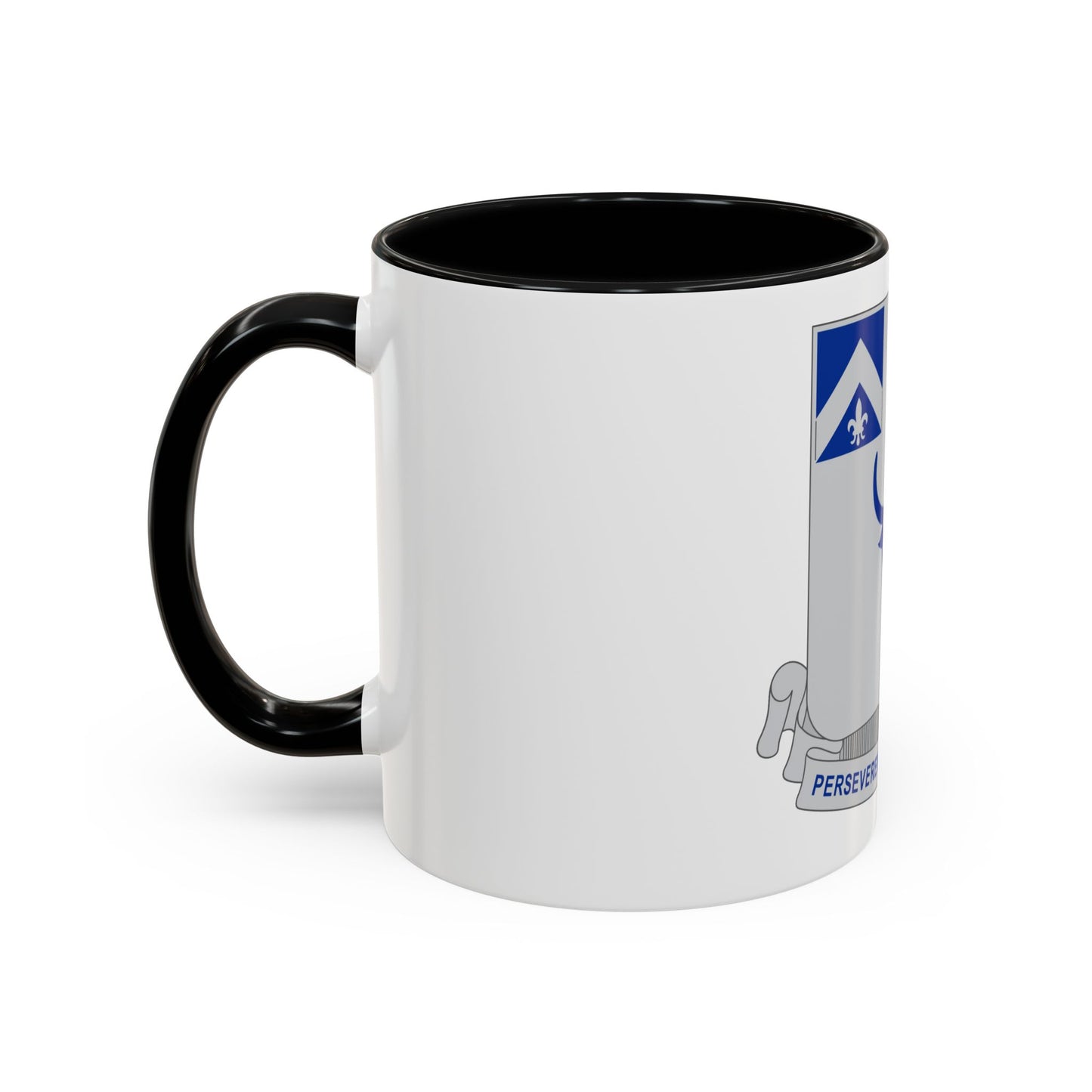 224 Armored Infantry Battalion (U.S. Army) Accent Coffee Mug