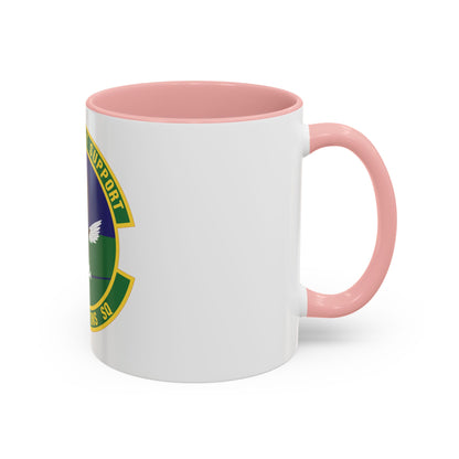 51st Munitions Squadron (U.S. Air Force) Accent Coffee Mug