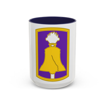 304 Civil Affairs Brigade (U.S. Army) Accent Coffee Mug