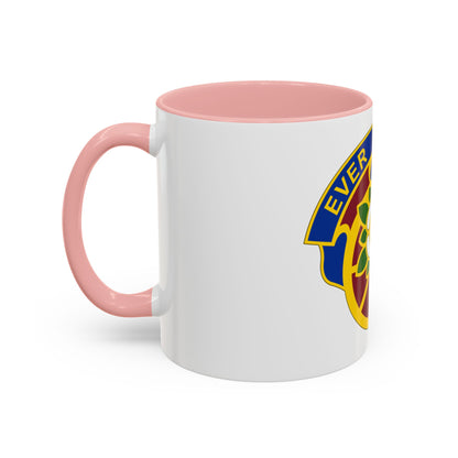 184 Sustainment Command 2 (U.S. Army) Accent Coffee Mug