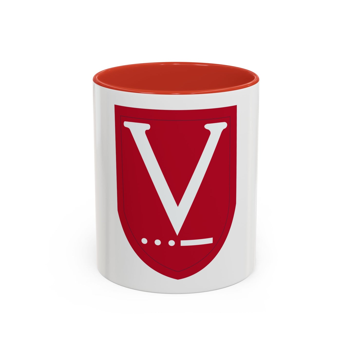 Victory Task Force (U.S. Army) Accent Coffee Mug