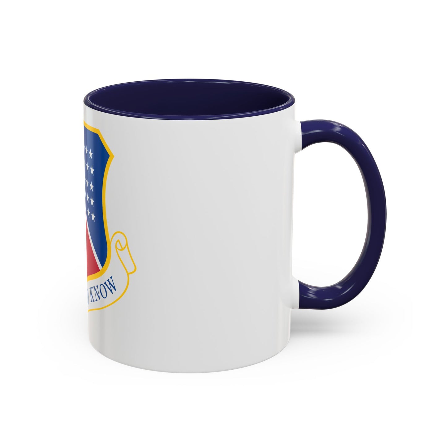 186th Air Refueling Wing (U.S. Air Force) Accent Coffee Mug