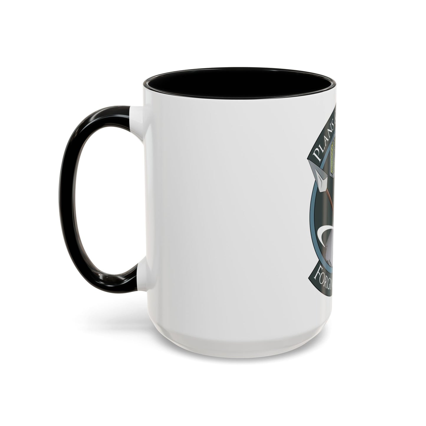 Air Force Technical Applications Center (U.S. Air Force) Accent Coffee Mug