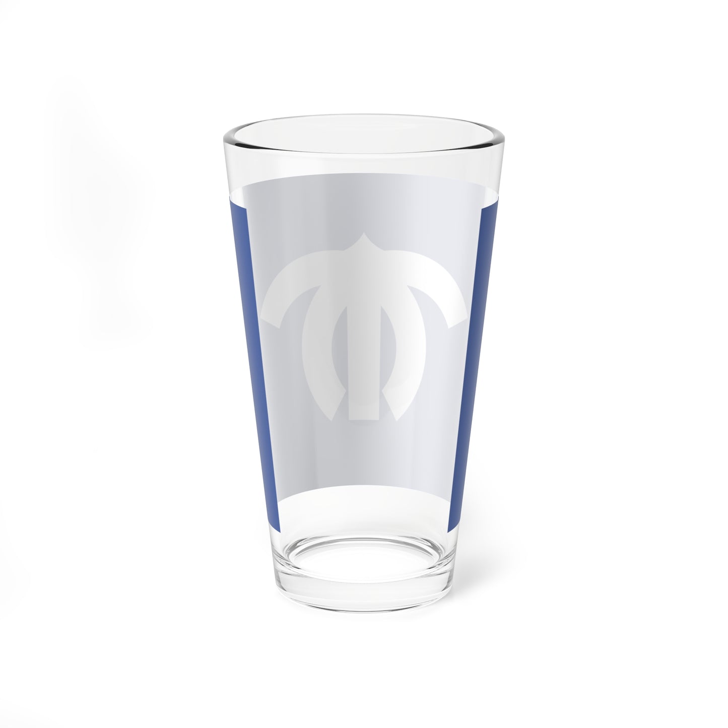 Flag of Ichihara Chiba (Japan) Pint Glass 16oz