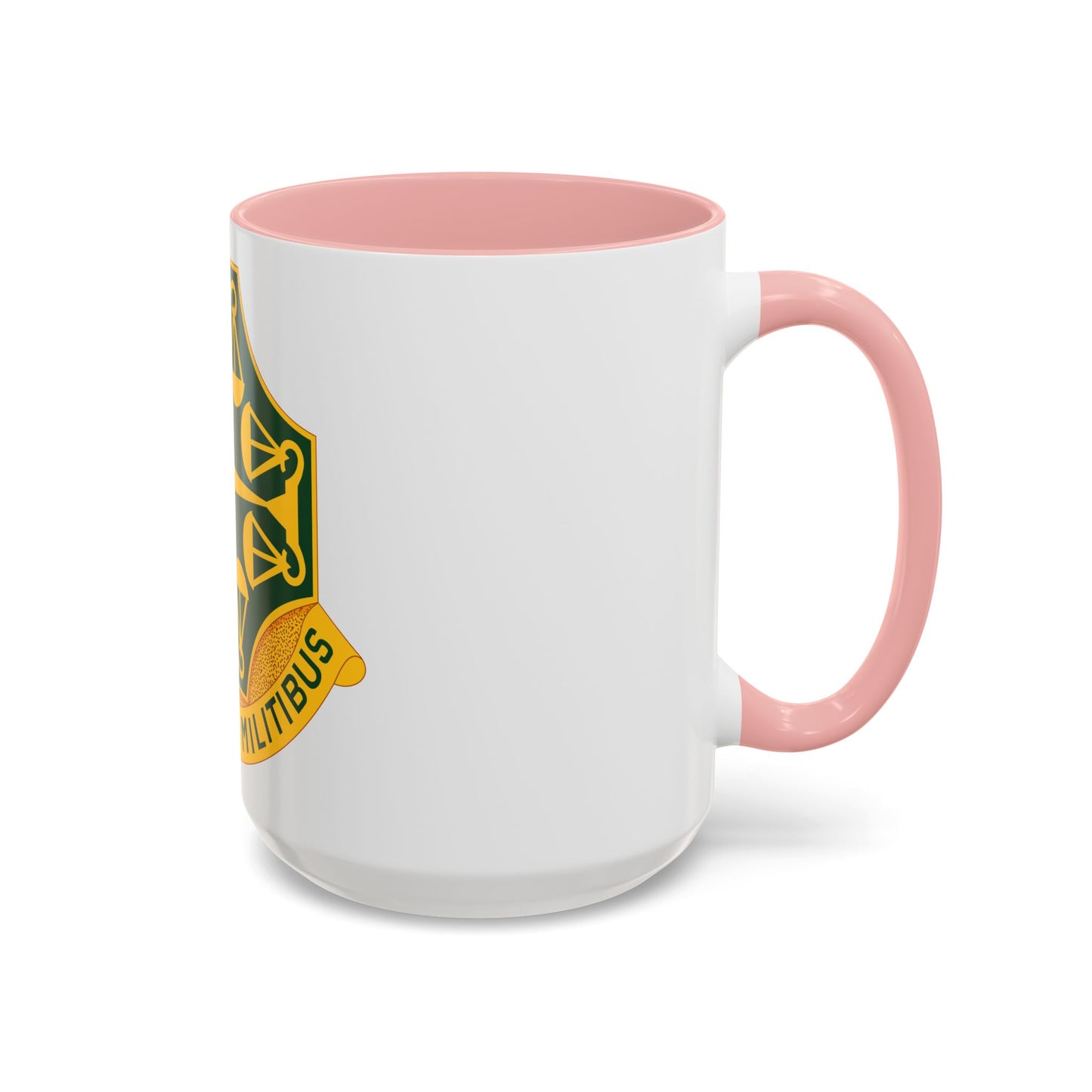 502 Military Police Battalion (U.S. Army) Accent Coffee Mug