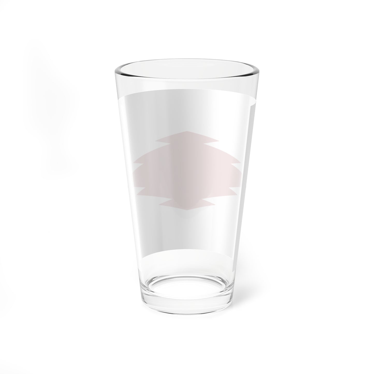 Flag of Shibata Niigata (Japan) Pint Glass 16oz