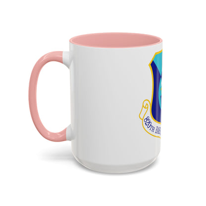 820th Base Defense Group (U.S. Air Force) Accent Coffee Mug