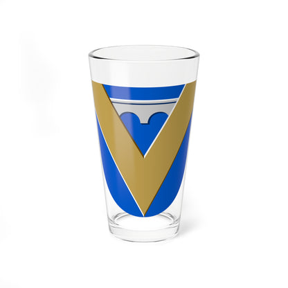 Vammala.vaakuna (Finland) (Coat of Arms) Pint Glass 16oz