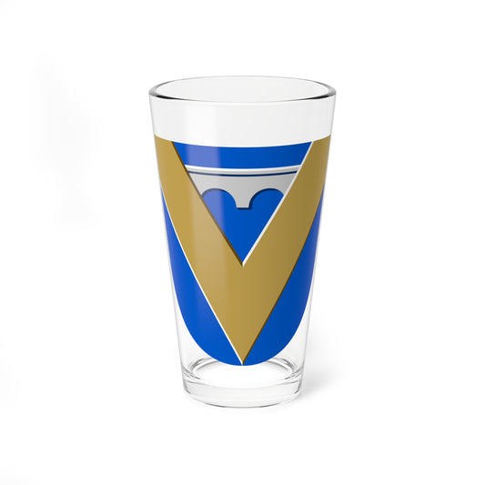 Vammala.vaakuna (Finland) (Coat of Arms) Pint Glass 16oz