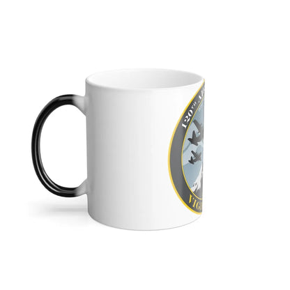 120th Airlift Wing (U.S. Air Force) Color Changing Coffee Mug-Go Mug Yourself