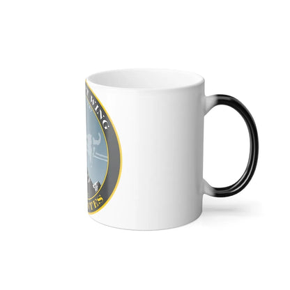 120th Airlift Wing (U.S. Air Force) Color Changing Coffee Mug-Go Mug Yourself