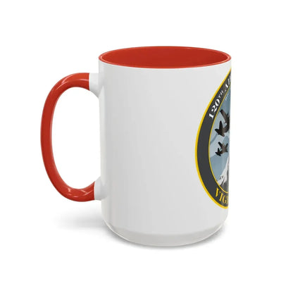 120th Airlift Wing (U.S. Air Force) Accent Coffee Mug - Go Mug Yourself