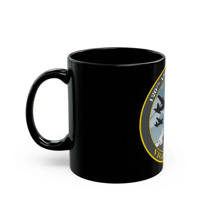 120th Airlift Wing (U.S. Air Force) Black Coffee Mug - Go Mug Yourself