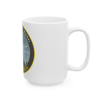120th Airlift Wing (U.S. Air Force) White Coffee Mug - Go Mug Yourself