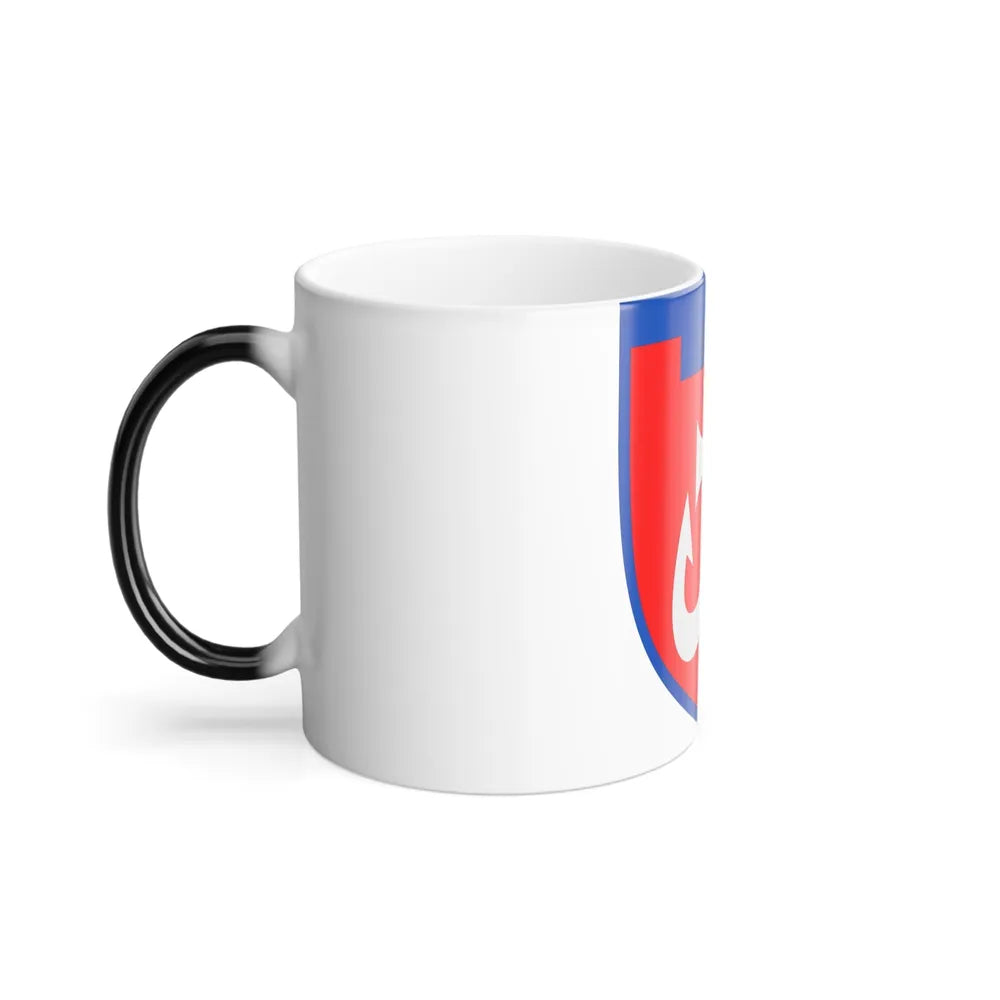 120th Detached Territorial Defense Brigade (Ukraine) Color Changing Mug 11oz-Go Mug Yourself