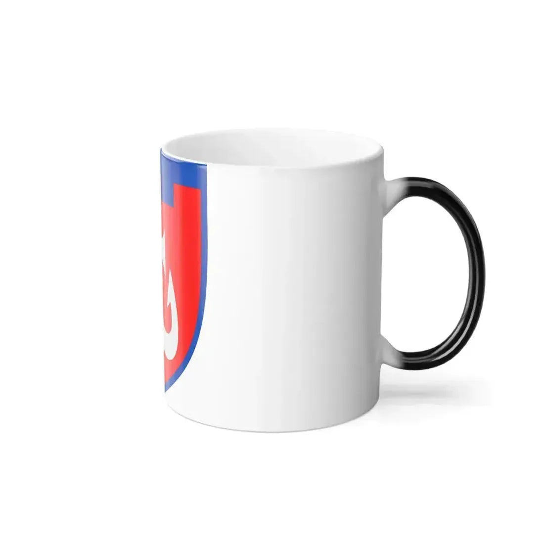 120th Detached Territorial Defense Brigade (Ukraine) Color Changing Mug 11oz - Go Mug Yourself