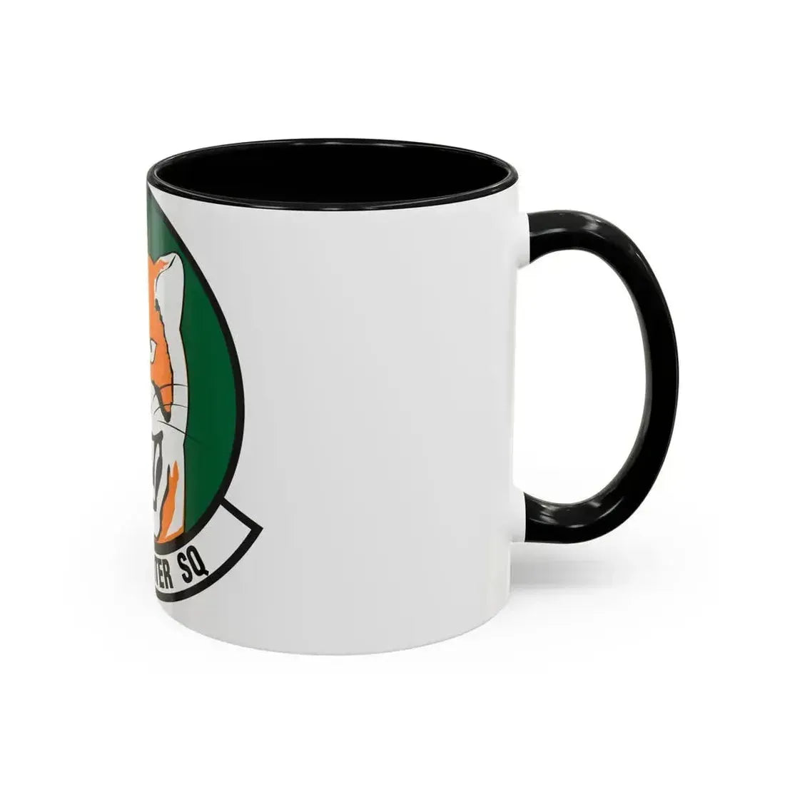 120th Fighter Squadron (U.S. Air Force) Accent Coffee Mug - Go Mug Yourself