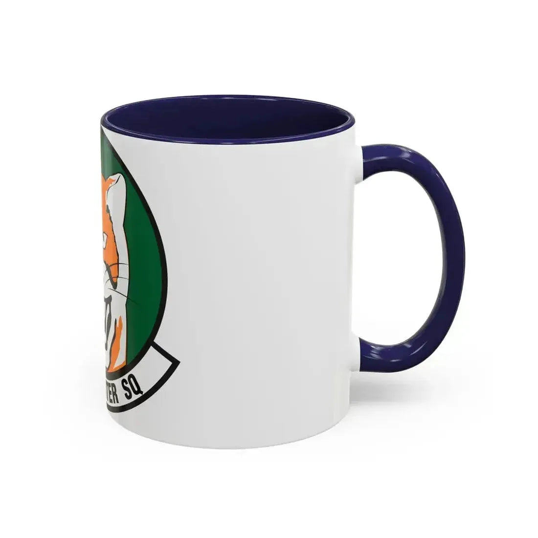 120th Fighter Squadron (U.S. Air Force) Accent Coffee Mug - Go Mug Yourself