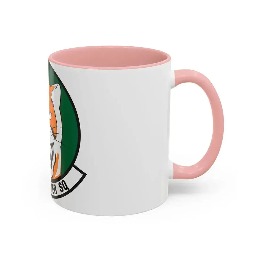 120th Fighter Squadron (U.S. Air Force) Accent Coffee Mug - Go Mug Yourself