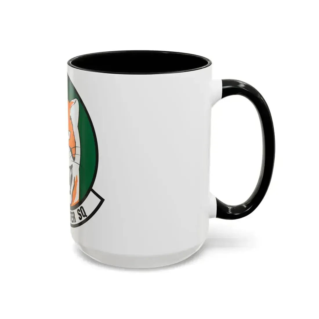 120th Fighter Squadron (U.S. Air Force) Accent Coffee Mug - Go Mug Yourself