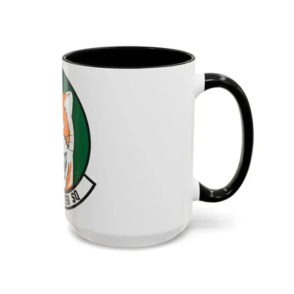 120th Fighter Squadron (U.S. Air Force) Accent Coffee Mug - Go Mug Yourself