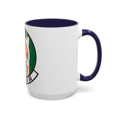 120th Fighter Squadron (U.S. Air Force) Accent Coffee Mug - Go Mug Yourself