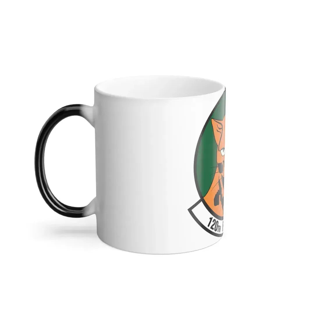 120th Fighter Squadron (U.S. Air Force) Color Changing Coffee Mug - Go Mug Yourself