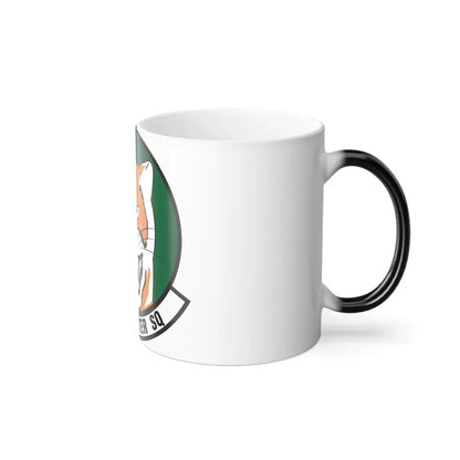 120th Fighter Squadron (U.S. Air Force) Color Changing Coffee Mug - Go Mug Yourself