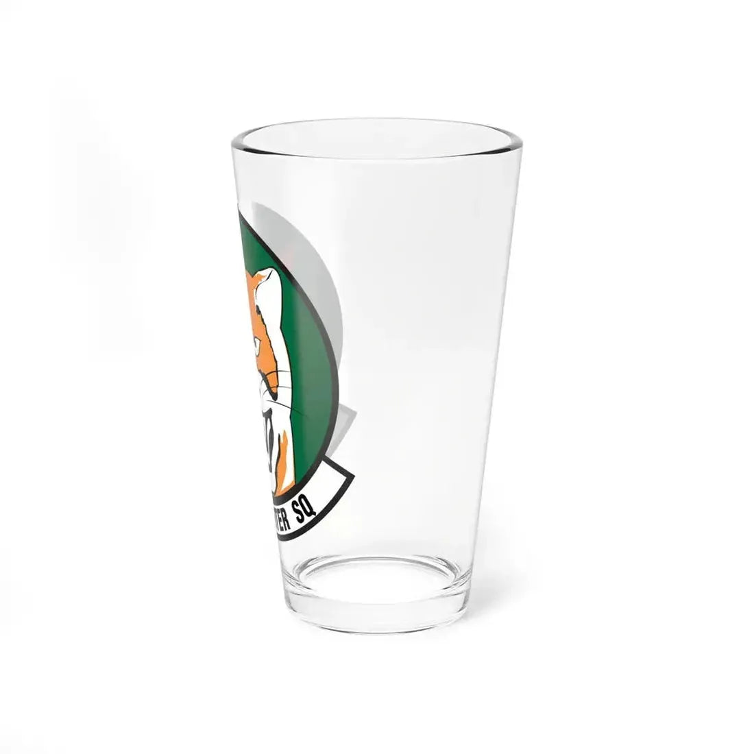 120th Fighter Squadron (U.S. Air Force) Pint Glass 16oz - Go Mug Yourself