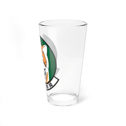 120th Fighter Squadron (U.S. Air Force) Pint Glass 16oz - Go Mug Yourself
