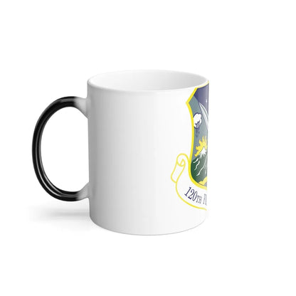 120th Fighter Wing (U.S. Air Force) Color Changing Coffee Mug-Go Mug Yourself