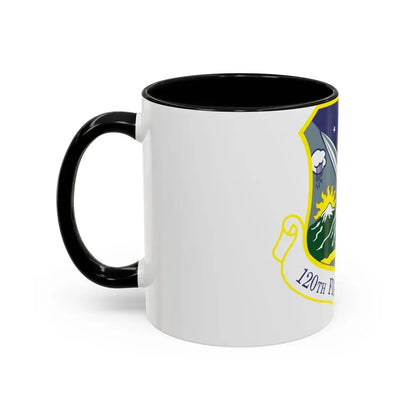 120th Fighter Wing (U.S. Air Force) Accent Coffee Mug - Go Mug Yourself