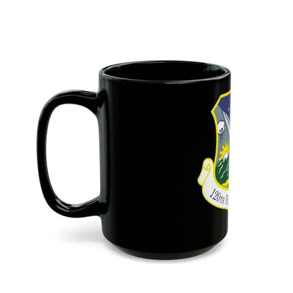 120th Fighter Wing (U.S. Air Force) Black Coffee Mug - Go Mug Yourself