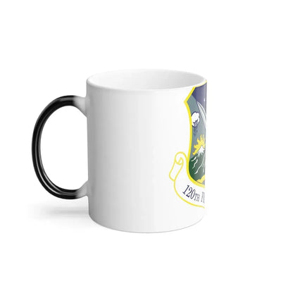 120th Fighter Wing (U.S. Air Force) Color Changing Coffee Mug - Go Mug Yourself