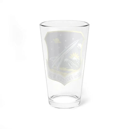 120th Fighter Wing (U.S. Air Force) Pint Glass 16oz - Go Mug Yourself